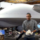 President Obama says he can’t wait to take the custom rebuilt drone out for a spin.